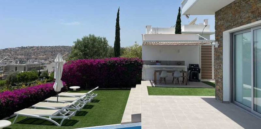 3 bedrooms House in Germasogeia, Cyprus No. 31788