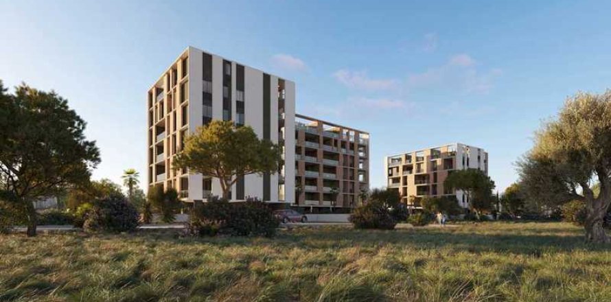 1 chambre Appartement à Germasogeia, Cyprus No. 103552