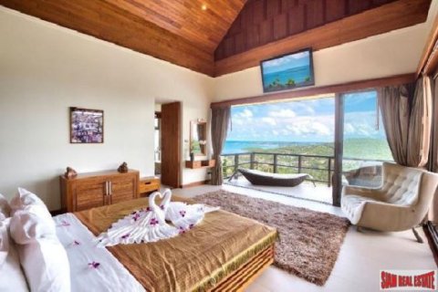 5 bedrooms Villa in Ko Samui, Thailand No. 96234 12