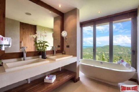 5 bedrooms Villa in Ko Samui, Thailand No. 96234 15