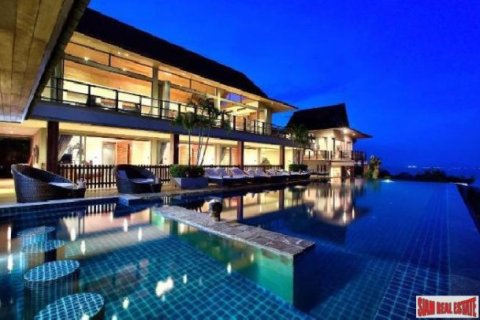 5 bedrooms Villa in Ko Samui, Thailand No. 96234 4