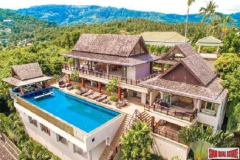 5 bedrooms Villa in Ko Samui, Thailand No. 96234 1