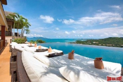 5 bedrooms Villa in Ko Samui, Thailand No. 96234 3