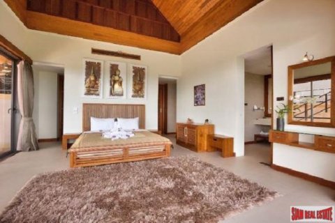 5 bedrooms Villa in Ko Samui, Thailand No. 96234 14