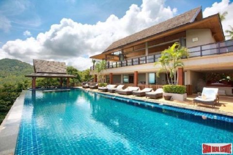 5 bedrooms Villa in Ko Samui, Thailand No. 96234 10