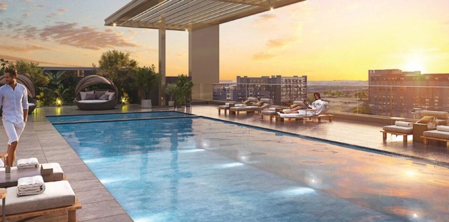 1 bedroom Apartment in Dubai, UAE No. 129770