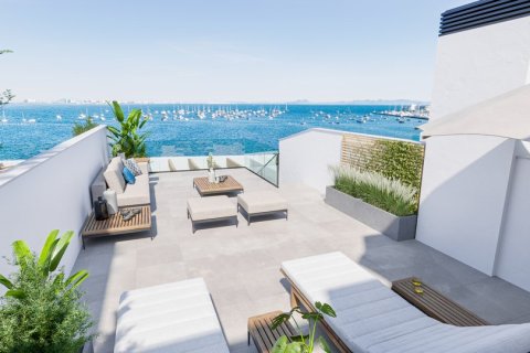 2 bedrooms Bungalow in San Pedro del Pinatar, Spain No. 127812