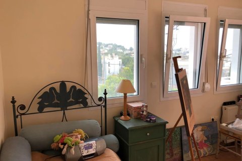 Мезонет с 4 спальнями в Саронис, Греция №107678 9