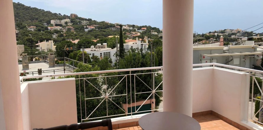 4 bedrooms Maisonette in Saronida, Greece No. 107678