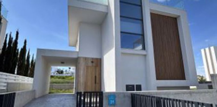 3 bedrooms Villa in Protaras, Cyprus No. 104516