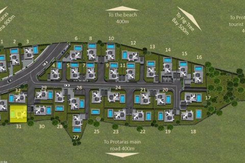 3 bedrooms Villa in Protaras, Cyprus No. 104516 20