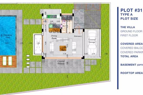 3 bedrooms Villa in Protaras, Cyprus No. 104516 21