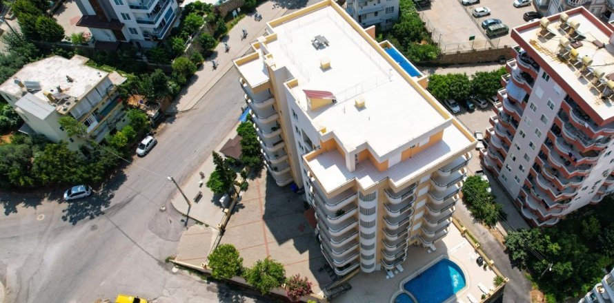 2 chambres Appartement à Alanya, Turkey No. 115075