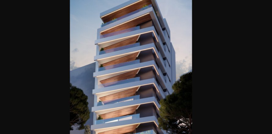 3 bedrooms Apartment in Kalamaria, Greece No. 113356