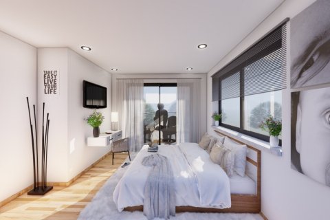 Вилла с 4 комнатами в Лимассол, Кипр №107140 12