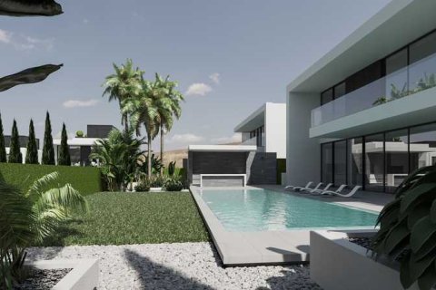 5 chambres House à Agios Tychonas, Cyprus No. 31758 5