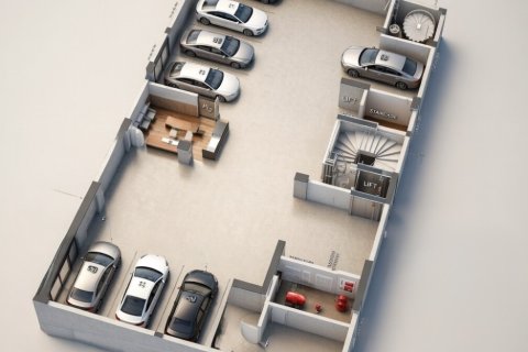 2080m² Building in Zografou, Greece No. 123213 2