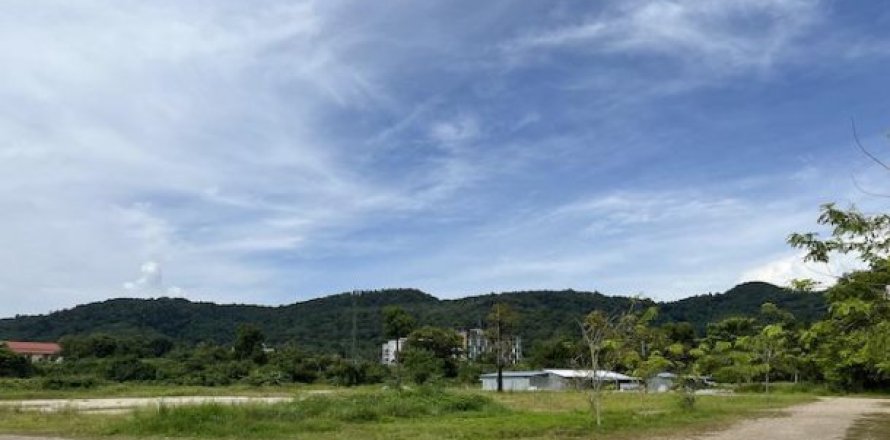 22000m² Land in Ao Nang, Thailand No. 96239