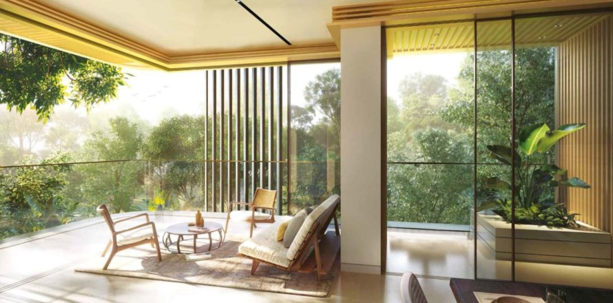 3 bedrooms Condo in Bangkok, Thailand No. 1720