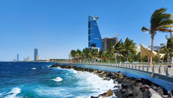 Премиум-резидентство в Саудовской Аравии