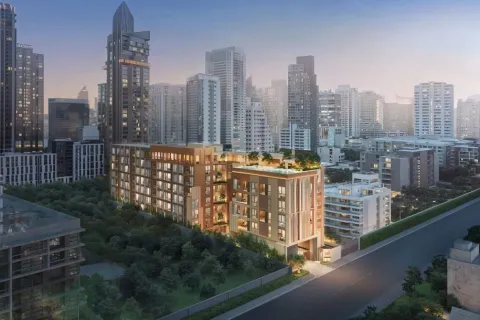 1 bedroom Apartment in Bangkok, Thailand No. 97308 1