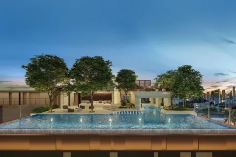 1 bedroom Apartment in Bangkok, Thailand No. 97308 3