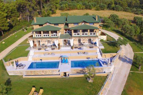 1 bedroom Villa in Chalkidiki, Greece No. 51473 15