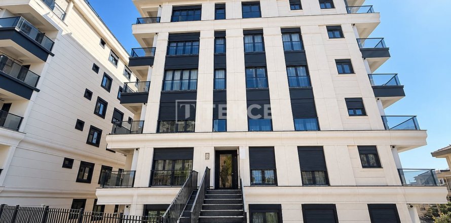 1 dormitorio Apartment en Istanbul, Turkey No. 129772
