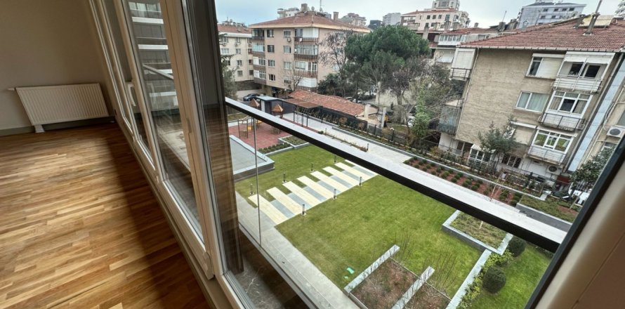 4 dormitorios Apartment en Kadikoy, Turkey No. 20999