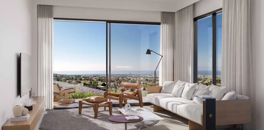 Studio Villa in Paphos, Cyprus No. 37085