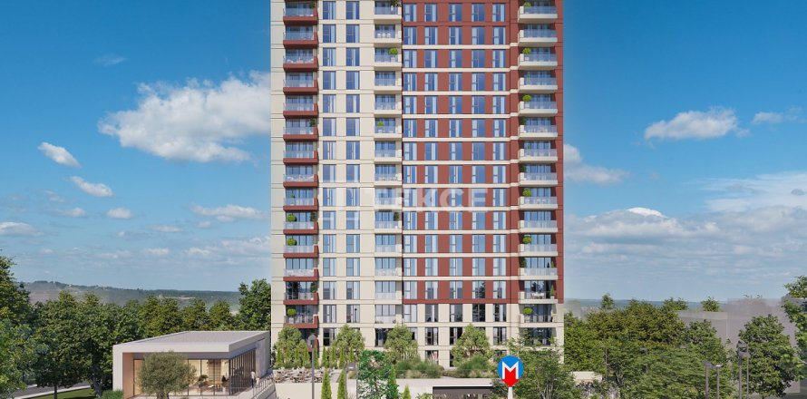 2 bedrooms Apartment in Istanbul, Turkey No. 82567