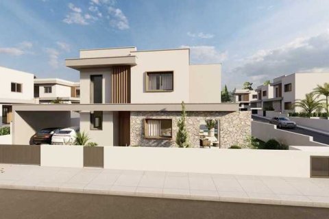 3 bedrooms House in Limassol, Cyprus No. 40256 3