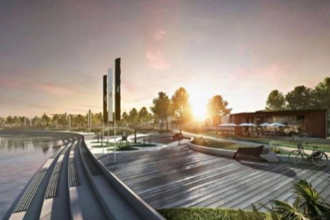 1106m² Land en Al Hadid W Al Solb Old Housing, Vietnam No. 93274 9