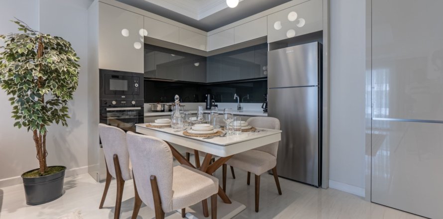 3 bedrooms Apartment in Alanya, Turkey No. 115401