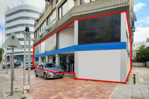 370m² Commercial property en Nicosia, Cyprus No. 105090 5
