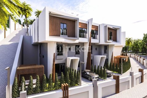 3 dormitorios Penthouse en Kusadasi, Turkey No. 125598