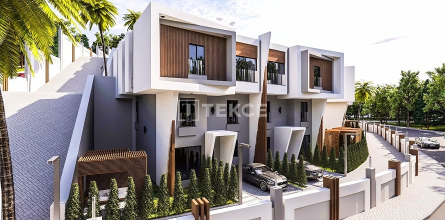 3 chambres Penthouse à Kusadasi, Turkey No. 125598