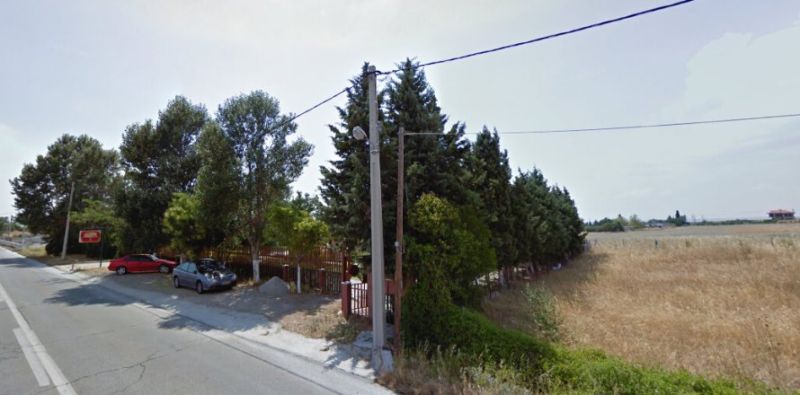 1800m² Land in Kallithea, Greece No. 109603