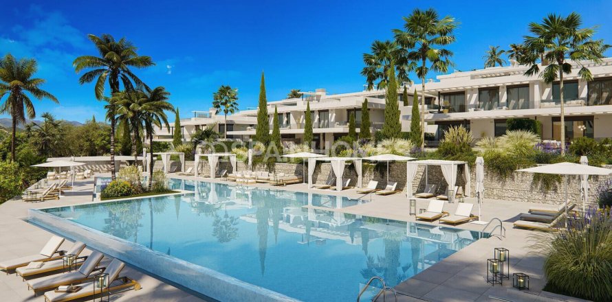 2 dormitorios Apartment en Marbella, Spain No. 120707