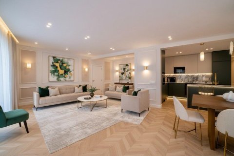 2 dormitorios Apartment en Madrid, Spain No. 92251