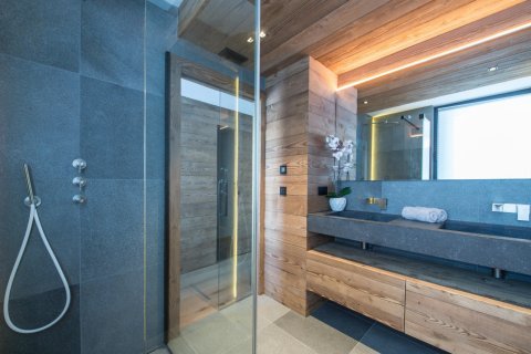 6 chambres House à Saint-Gervais-les-Bains, France No. 99988 8