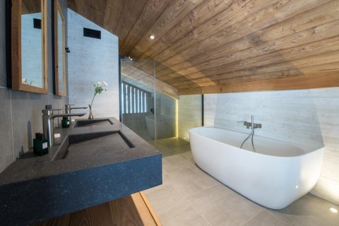 6 chambres House à Saint-Gervais-les-Bains, France No. 99988 12