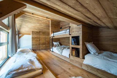 6 chambres House à Saint-Gervais-les-Bains, France No. 99988 10