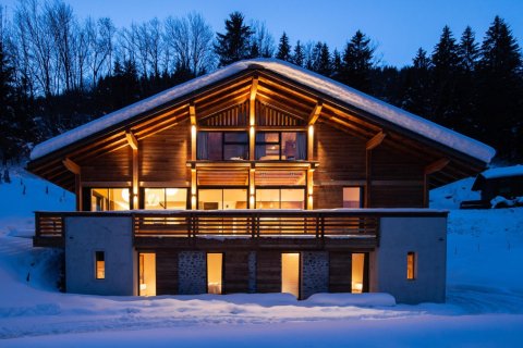 6 chambres House à Saint-Gervais-les-Bains, France No. 99988 3