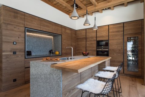 6 chambres House à Saint-Gervais-les-Bains, France No. 99988 4