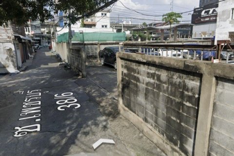 4948m² Land en Huai Khwang, Thailand No. 97337 4