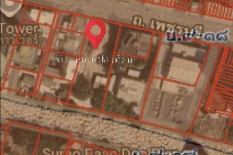 4948m² Land en Huai Khwang, Thailand No. 97337 3
