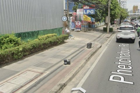 4948m² Land en Huai Khwang, Thailand No. 97337 2