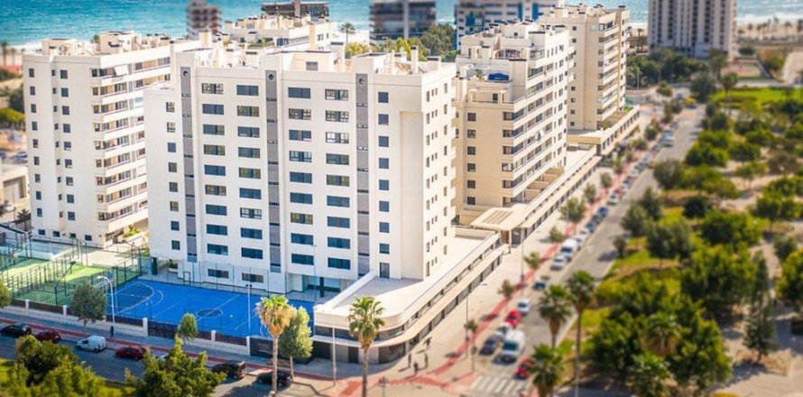 2 bedrooms Apartment in San Juan, Spain No. 112609