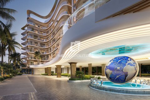 1 dormitorio Apartment en Al Marjan Island, UAE No. 119828